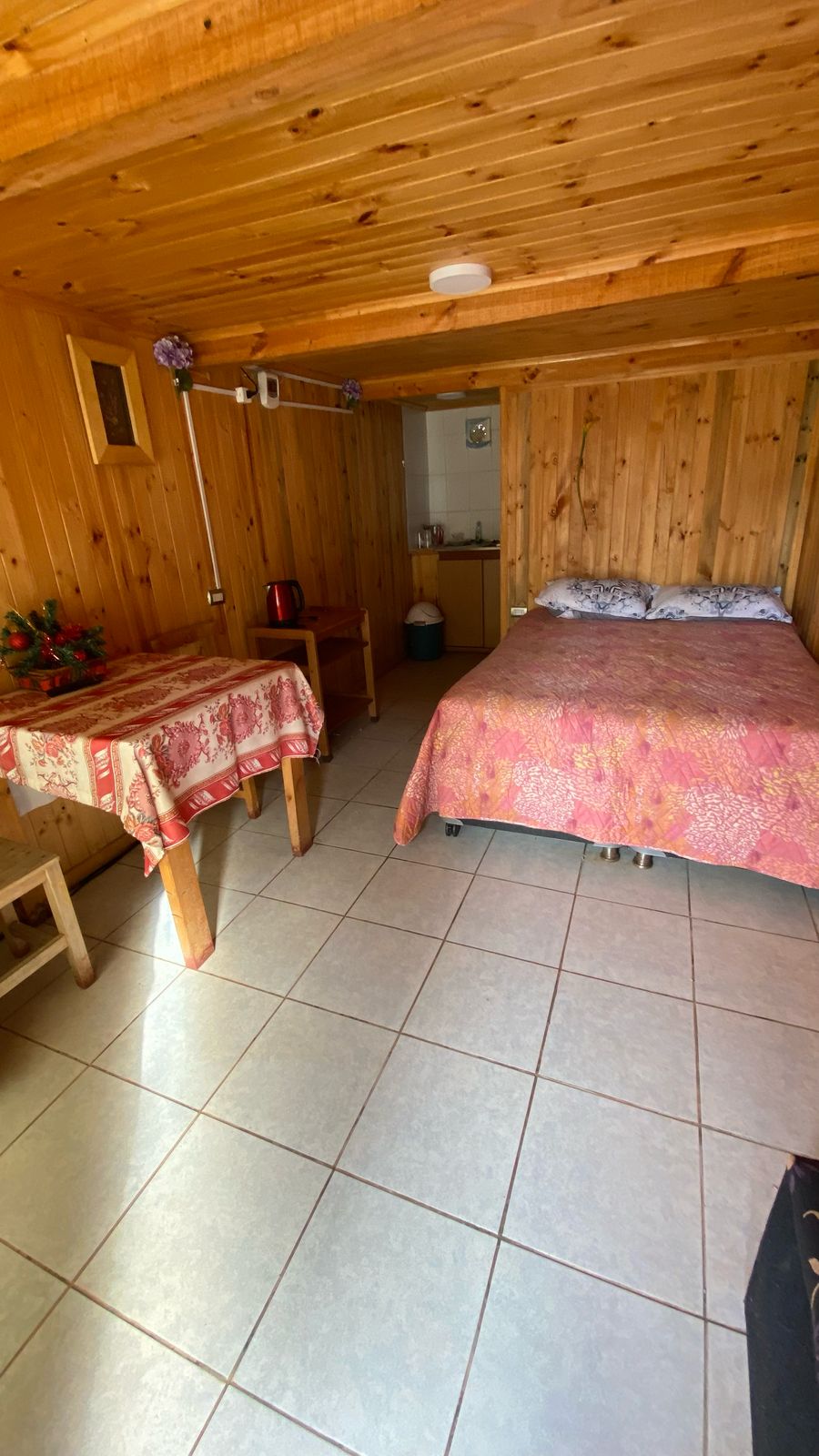 Cabaña 2 personas