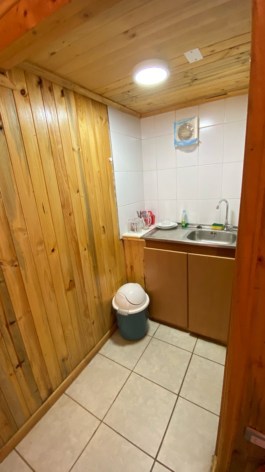 Cabaña 2 personas