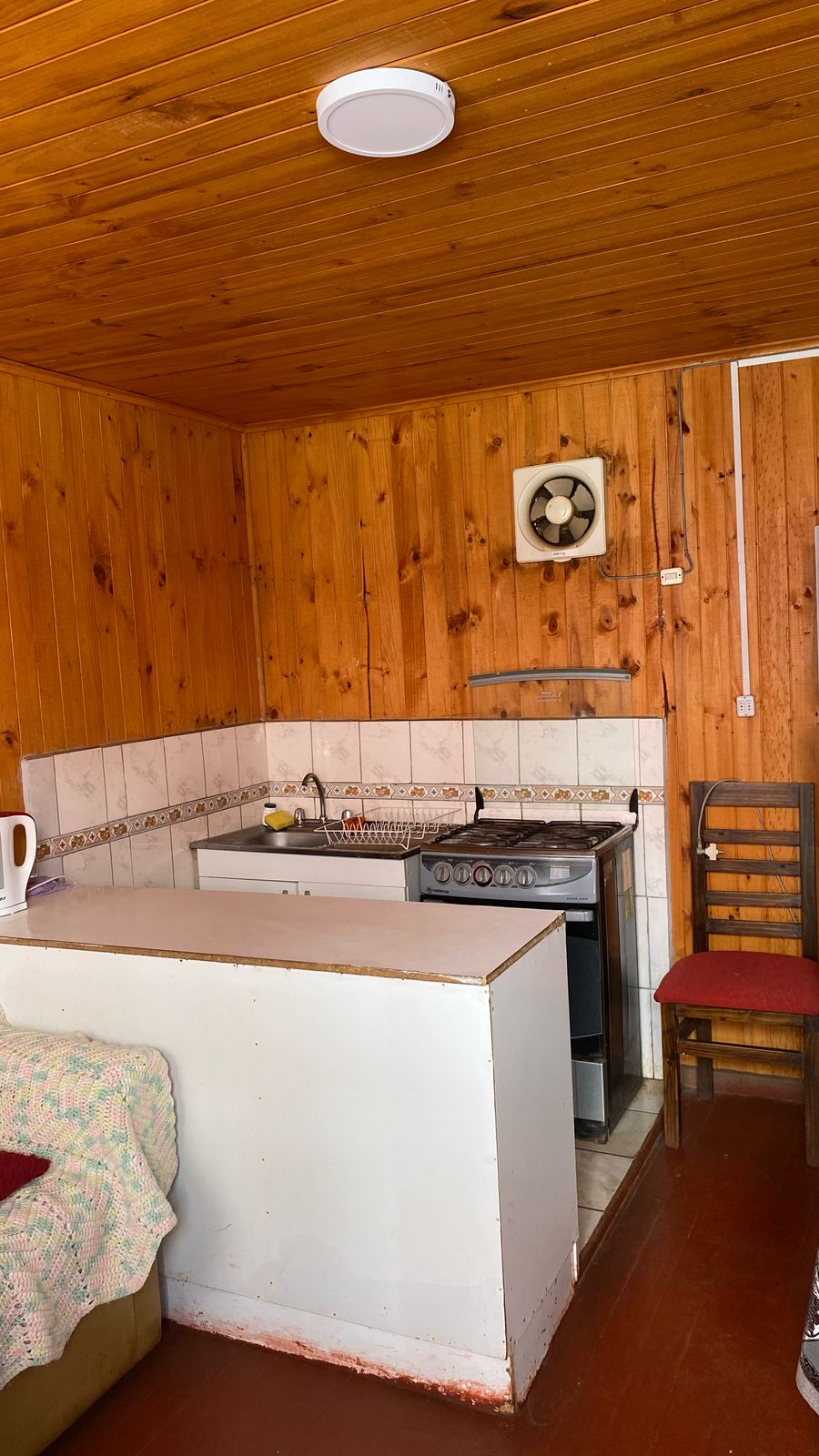 Cabaña 4 personas