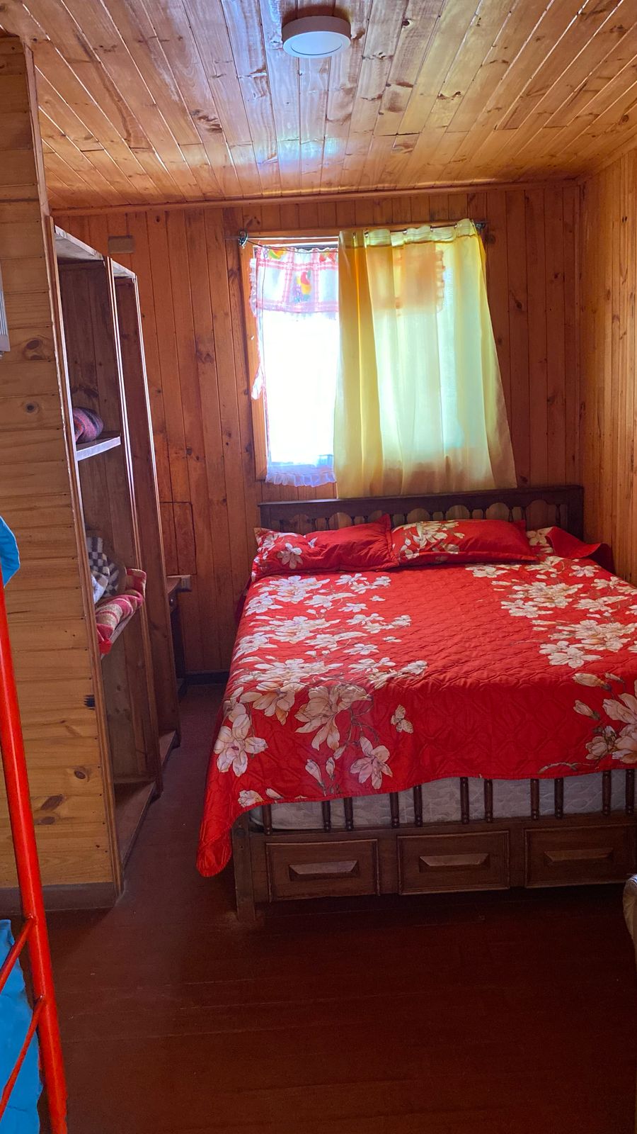 Cabaña 4 personas