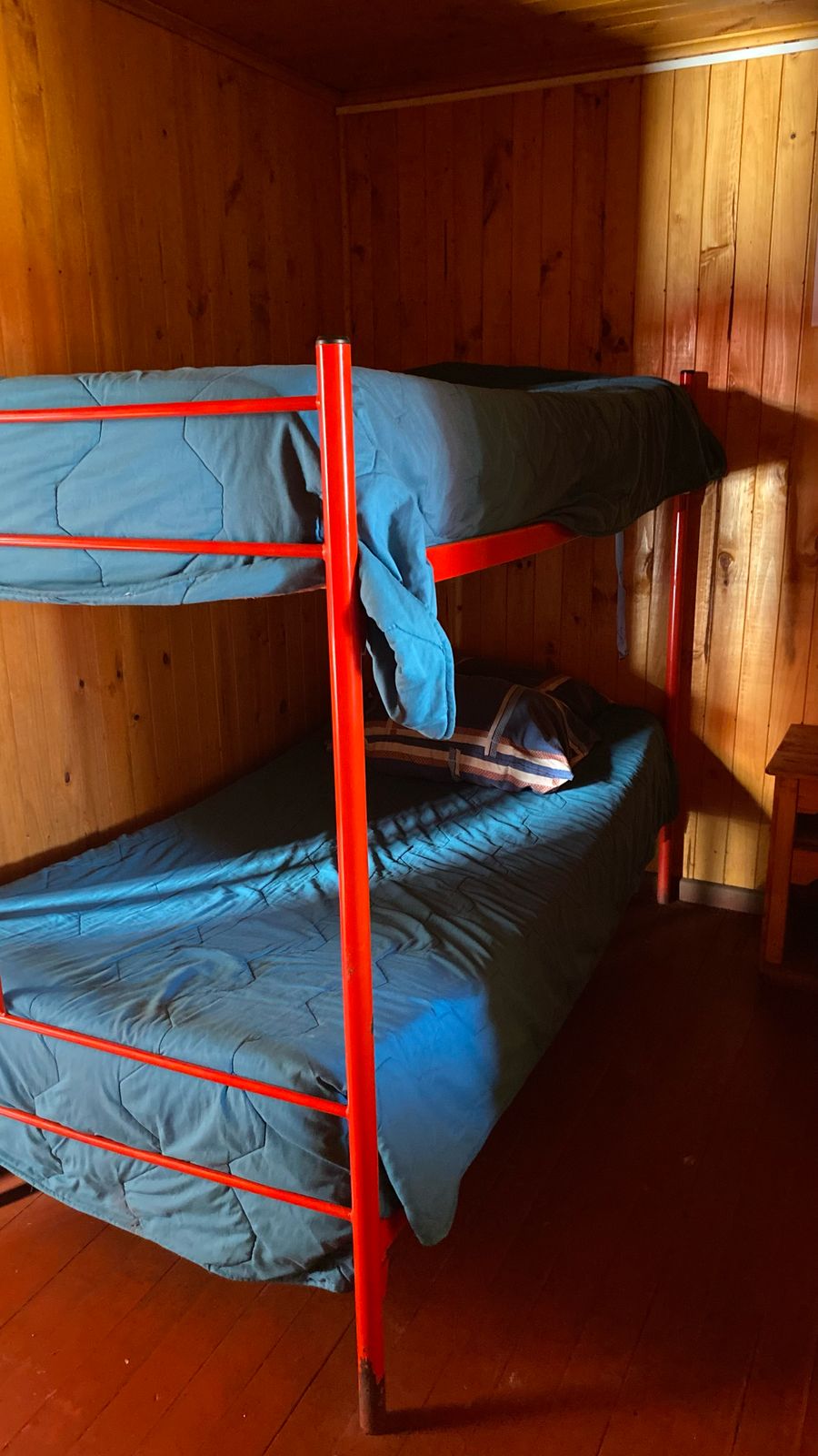 Cabaña 4 personas