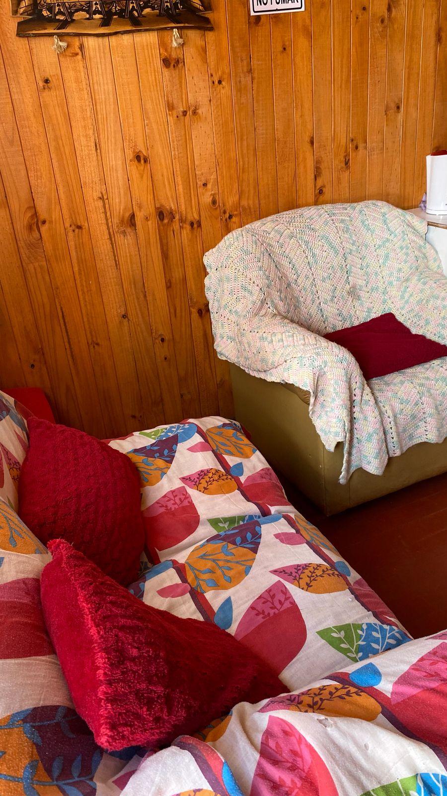 Cabaña 4 personas