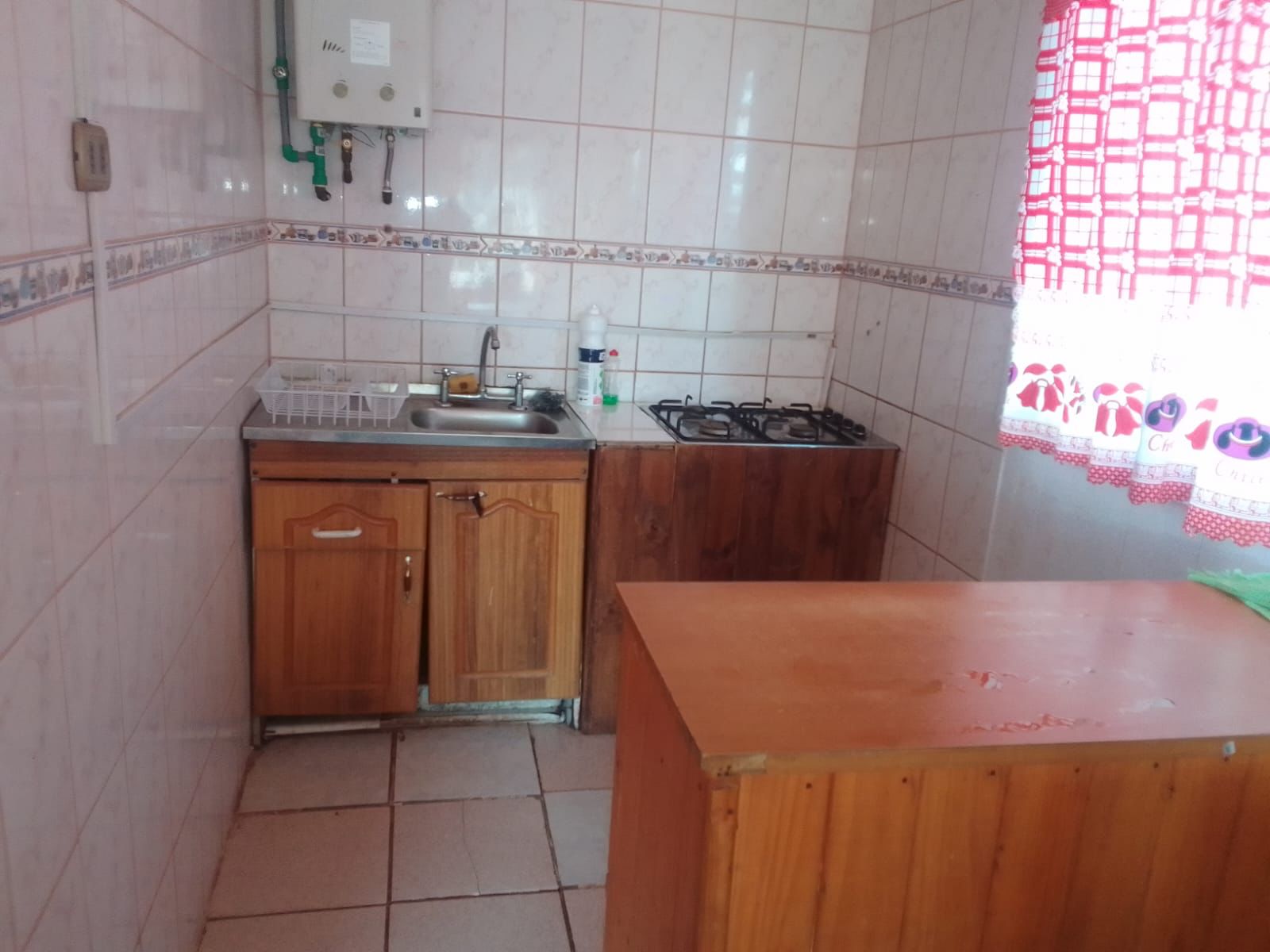 Cabaña 5 personas