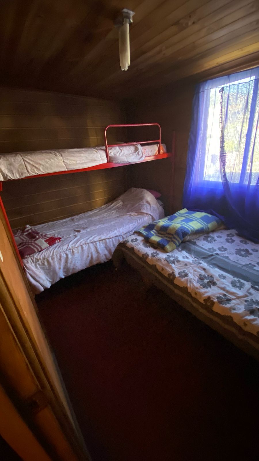 Cabaña 5 personas