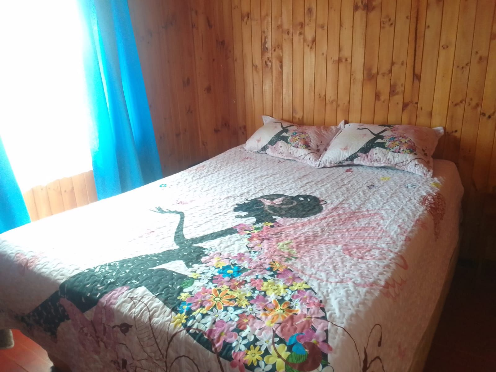 Cabaña 5 personas