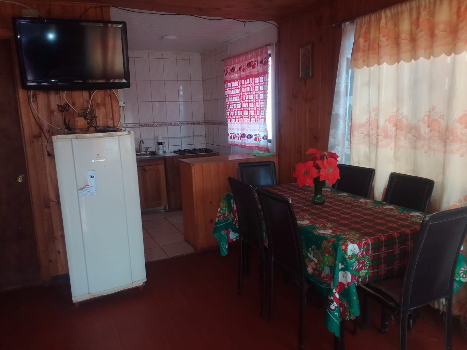 Cabaña 5 personas