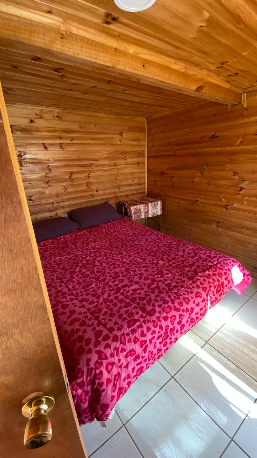 Cabaña 6 personas