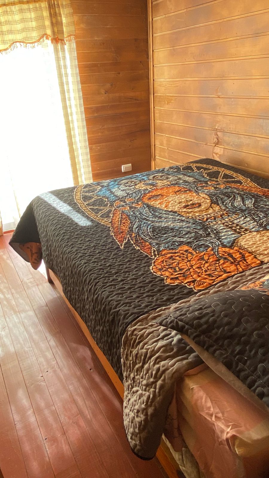 Cabaña 6 personas
