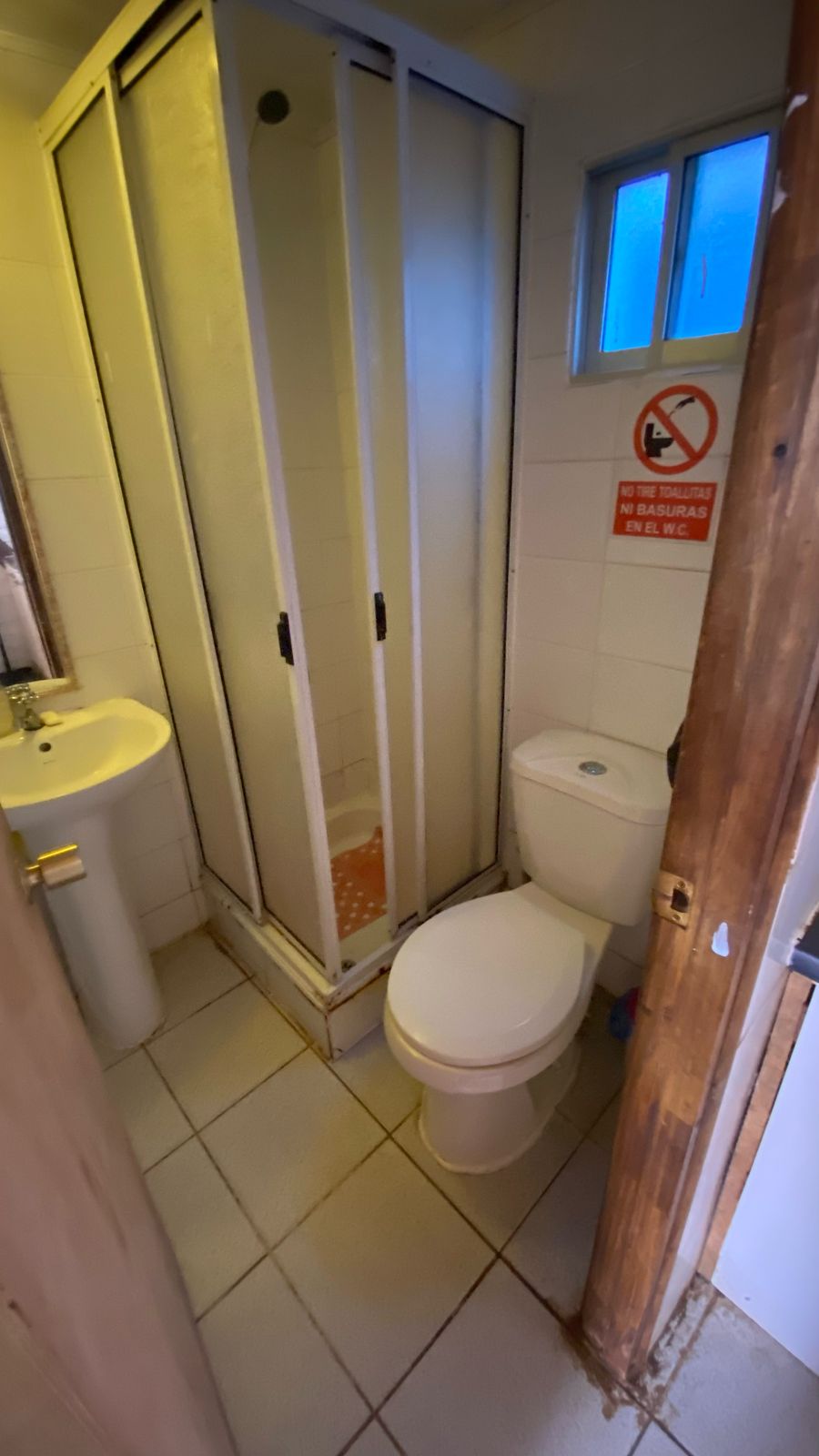 Cabaña 6 personas