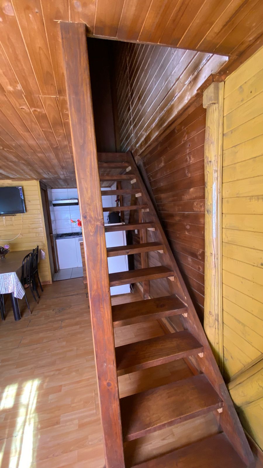 Cabaña 6 personas
