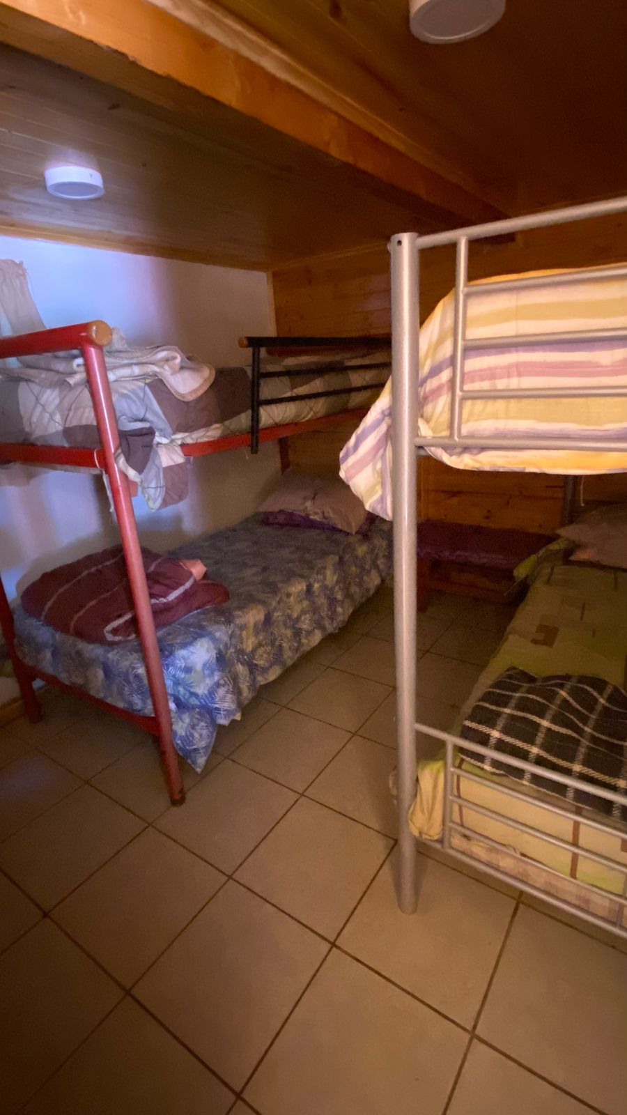 Cabaña 6 personas