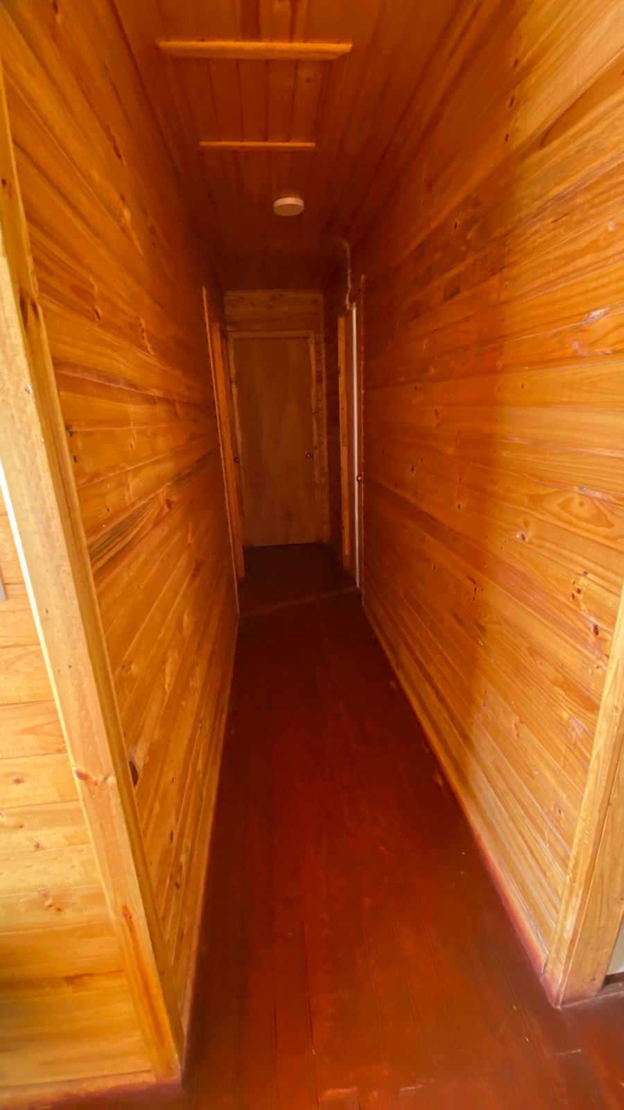 Cabaña 8 personas