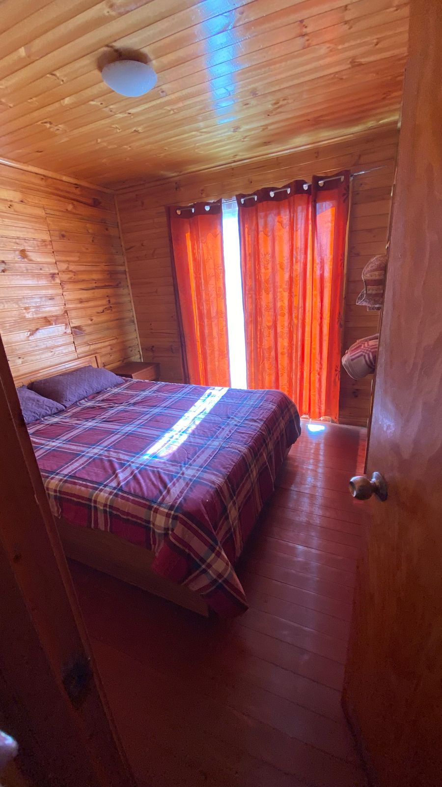 Cabaña 8 personas