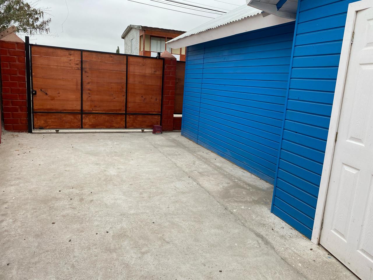 Cabaña en El Faro 7 a 8 personas La Serena