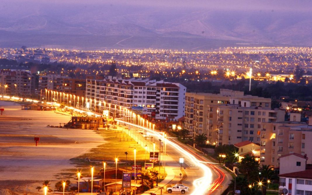 Faro de La Serena