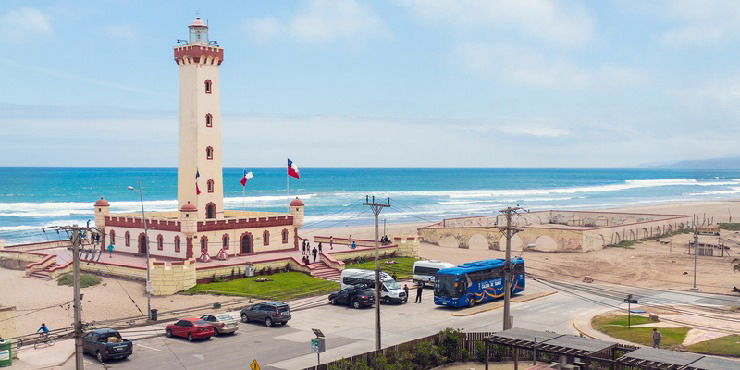 Centro de La Serena