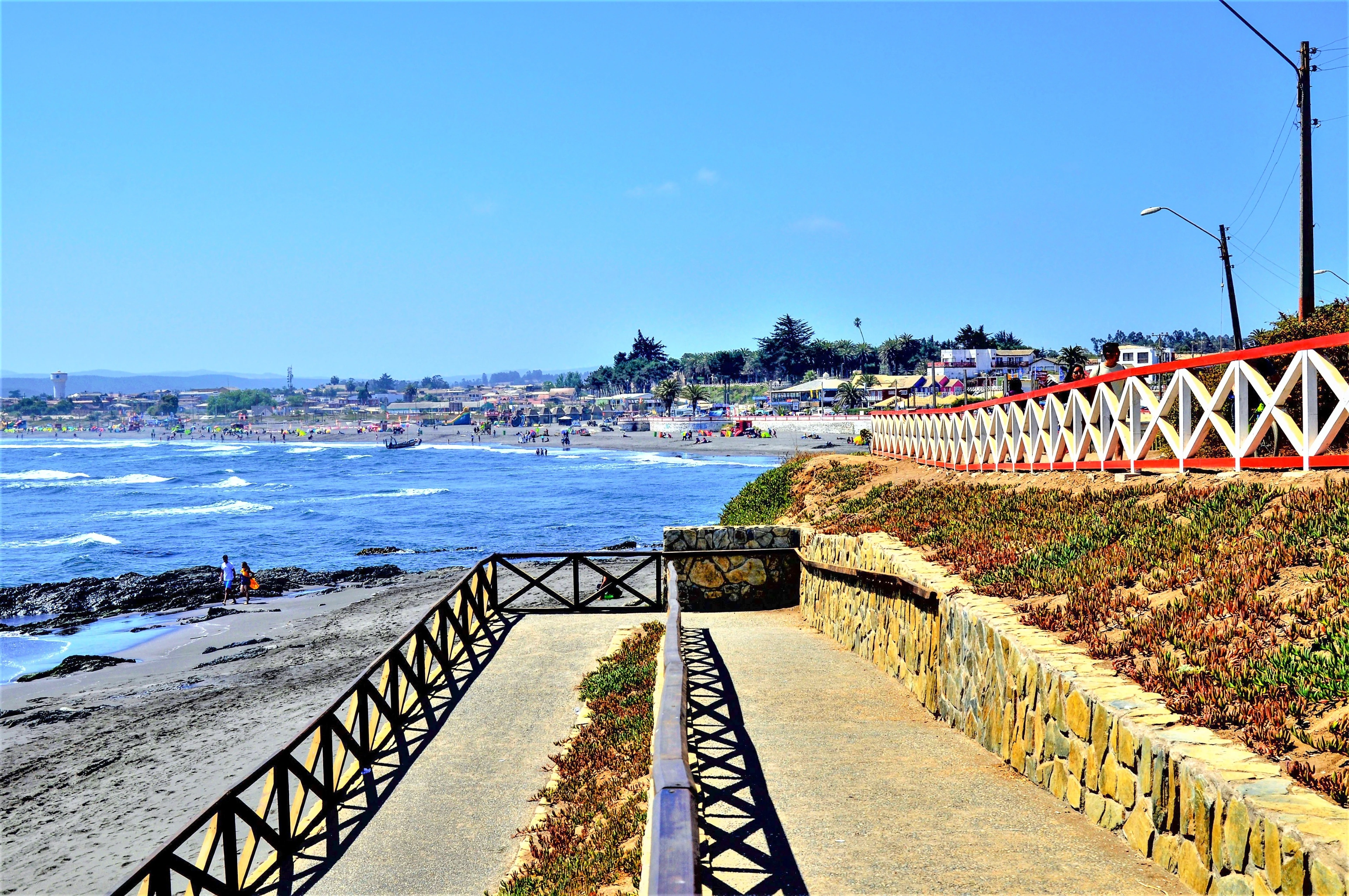 Olas de Pichilemu